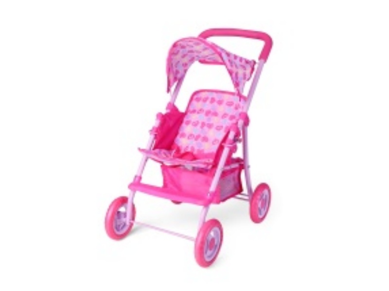Iron Eco-Friendly Baby Stroller