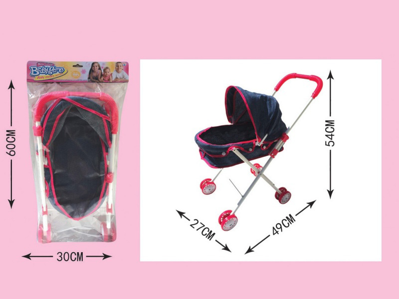 Iron Stroller Toy