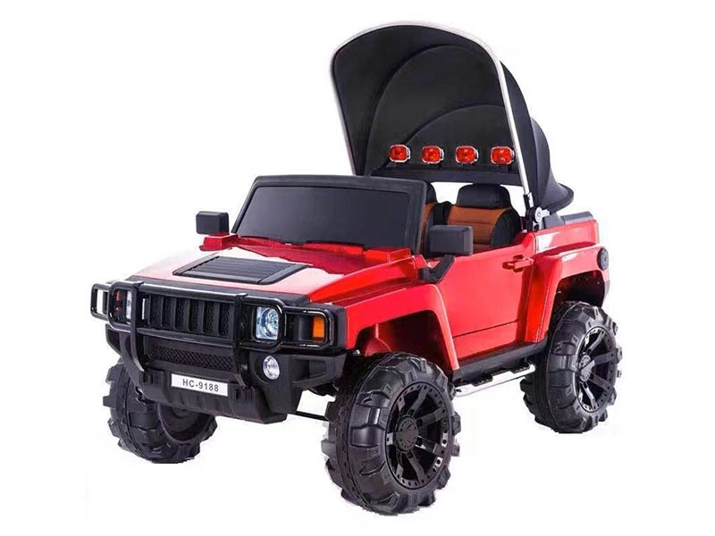 Children'S Electric Vehicle