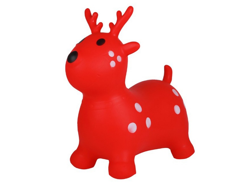 Inflatable Christmas Deer