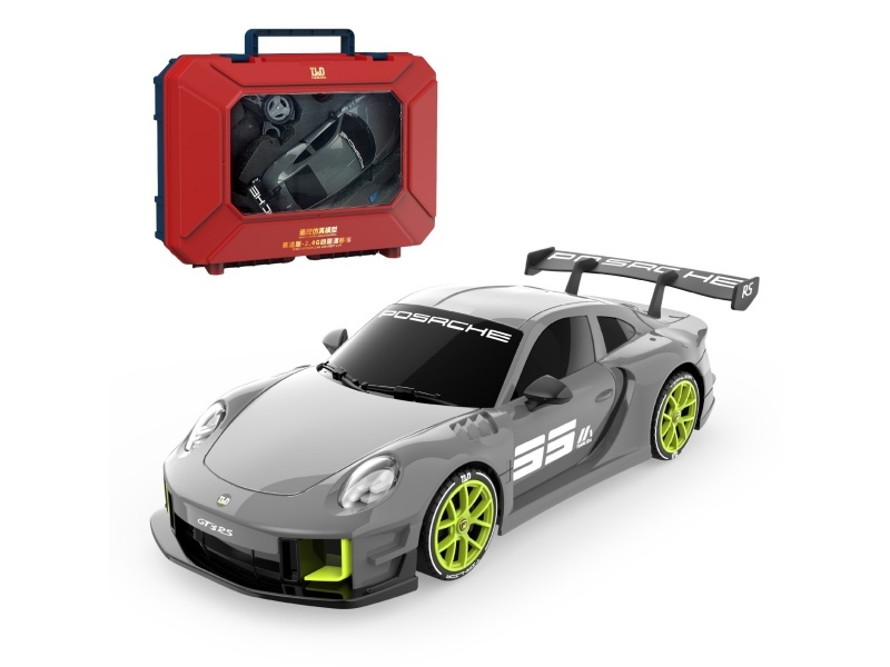 Gt3 Four-Wheel Drive Remote-Controlled Drift Car