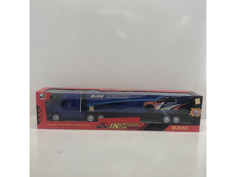 Friction Trailer