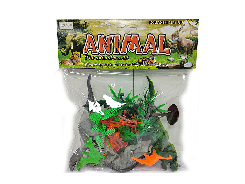 Dinosaur Set