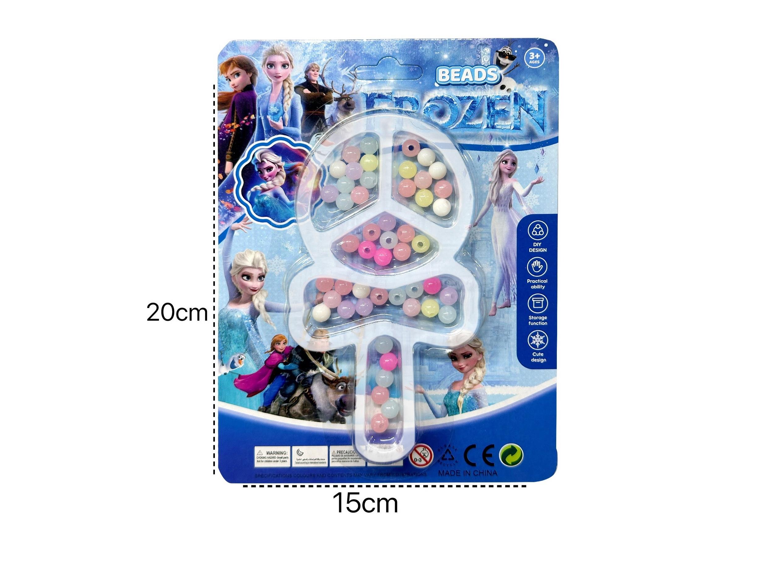 Diy Beaded Frozen