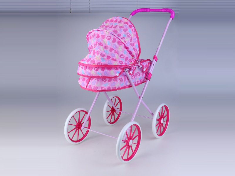 Iron Baby Carriage