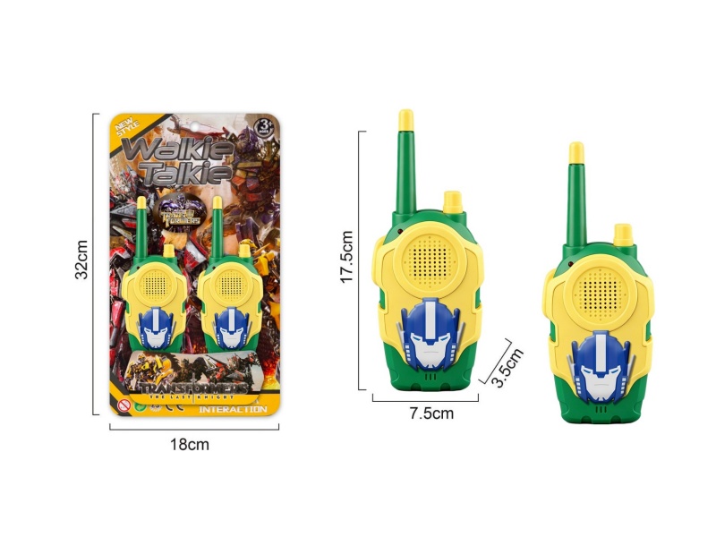 Transformers Interphone
