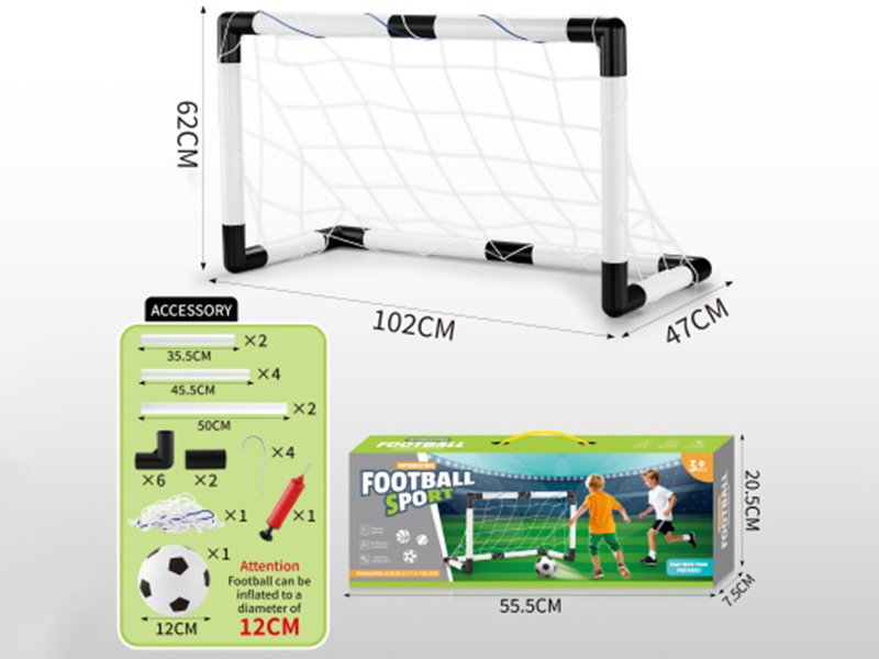 Football Goal +12CM Football