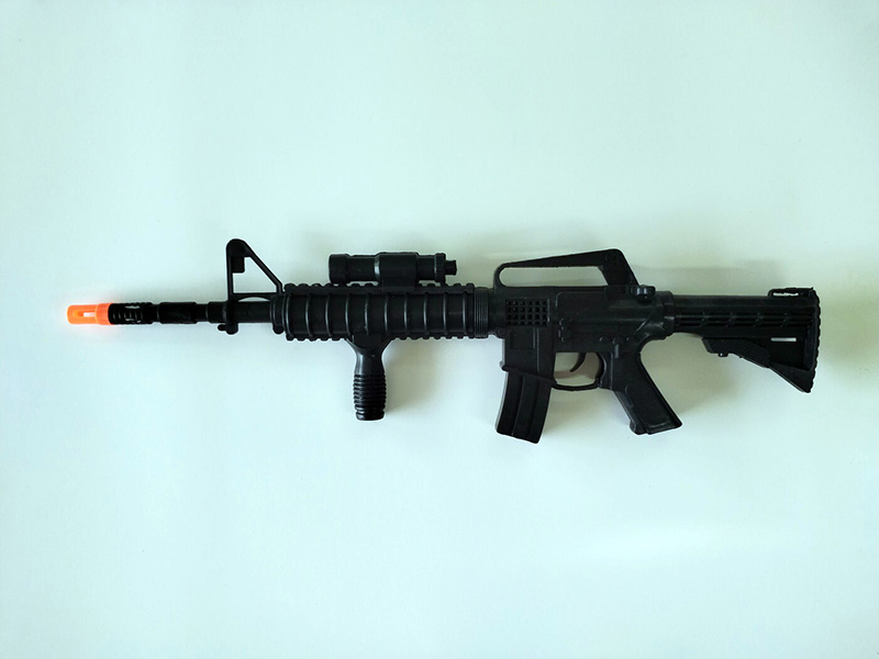 Solid Color Flint Gun