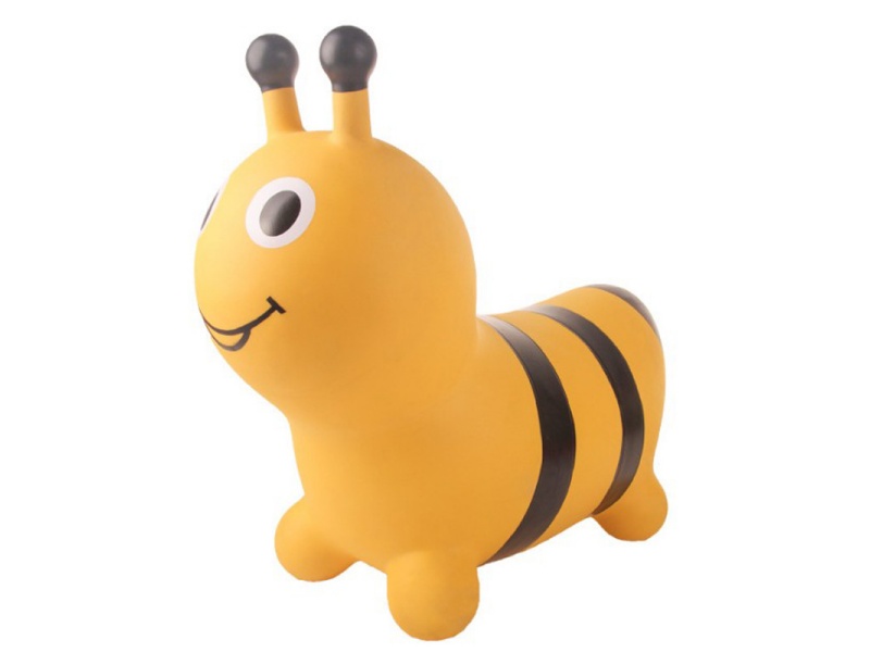 Inflatable Bees (With Music