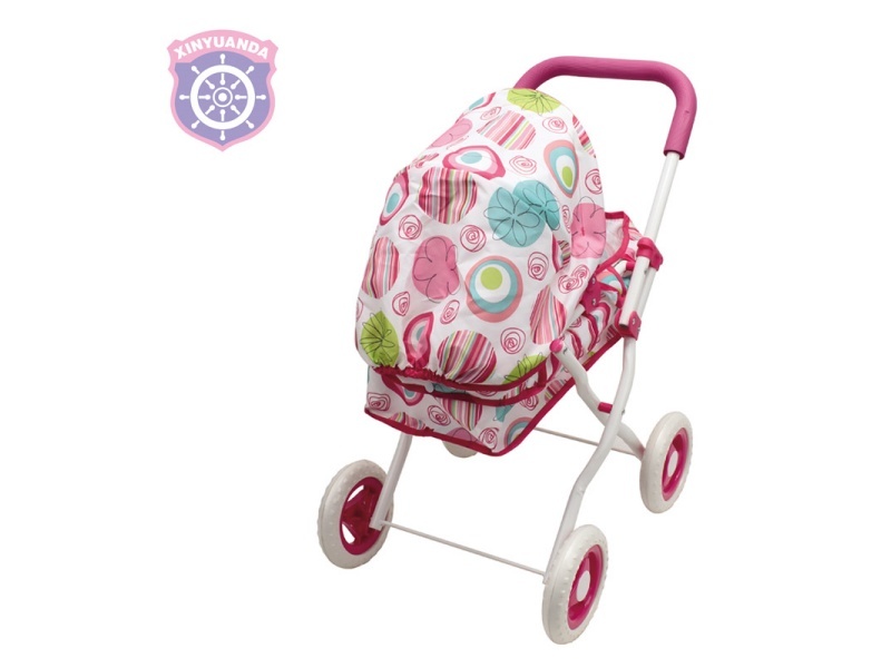 Baby Stroller (Iron)