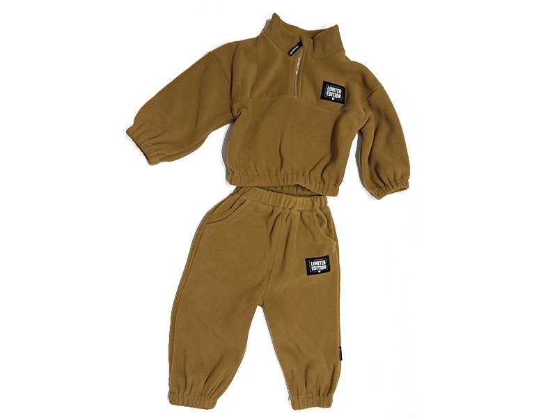 Fleece Suit 80