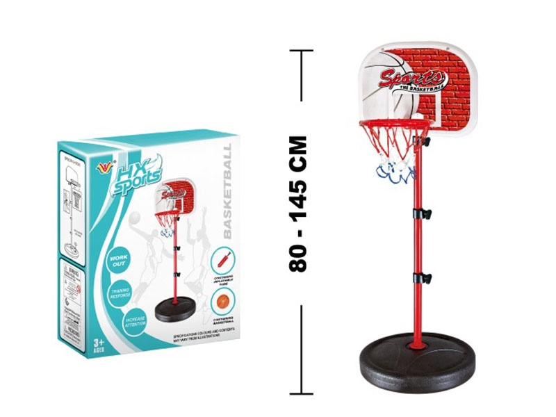 Basketball Stand
