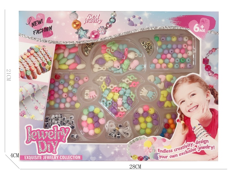 Light-Colored - Diy Fruit Beading