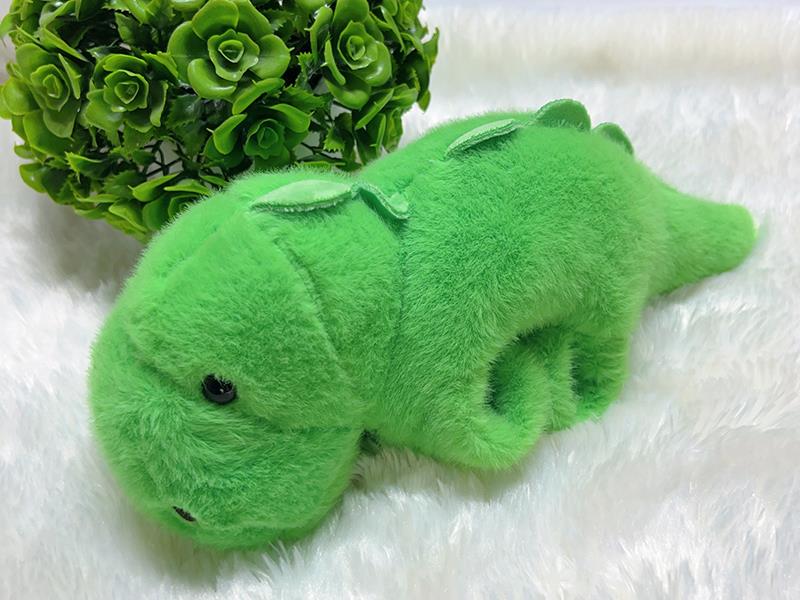 Dinosaur Plush Snap Bracelets