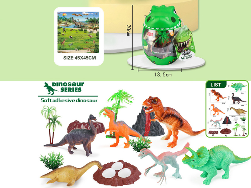 Dinosaur Set