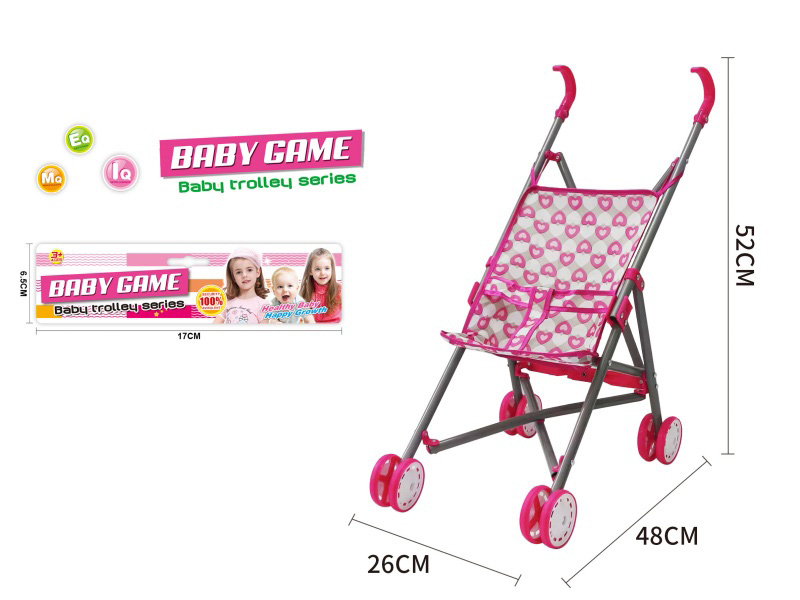 Iron Stroller Toy