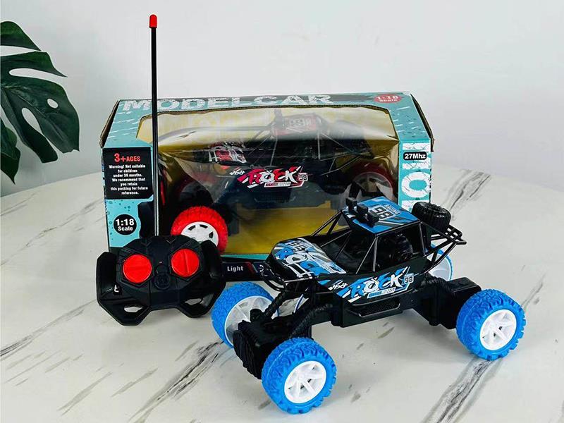 1:18 Remote Control Climbing Car