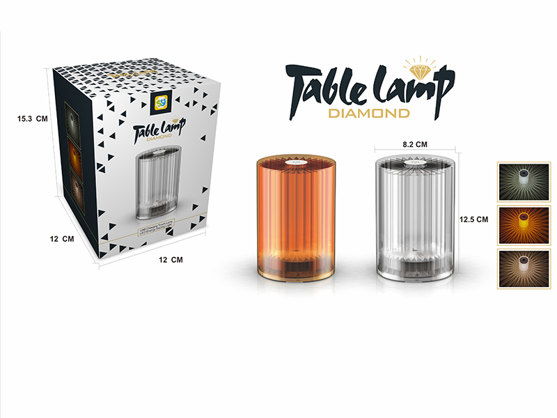 Crystal Lamp