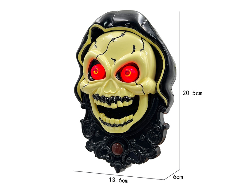 Skeleton Doorbell
