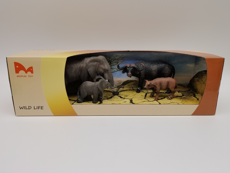 Wild Animal Set