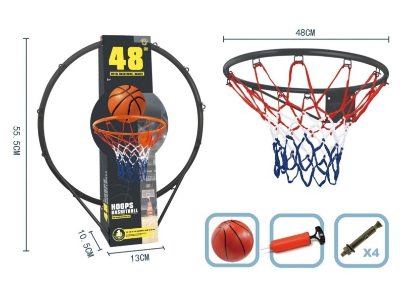 A Basketball Ring