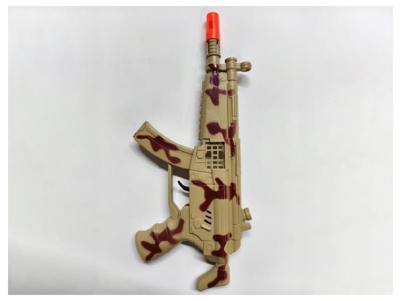 Fire The Flint Gun
