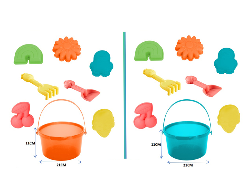 Beach Toys 8PCS