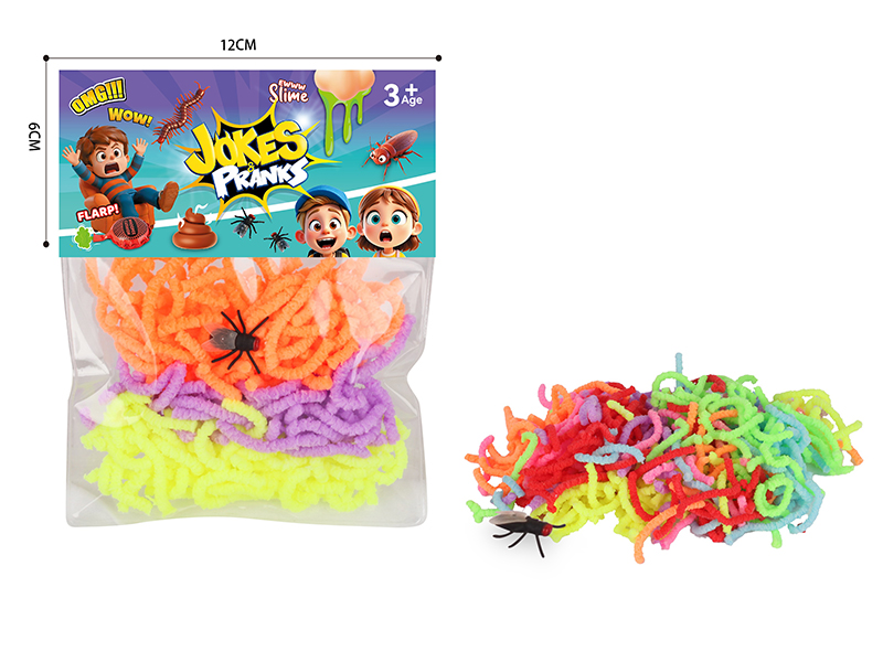 Practical Joke Toy Set