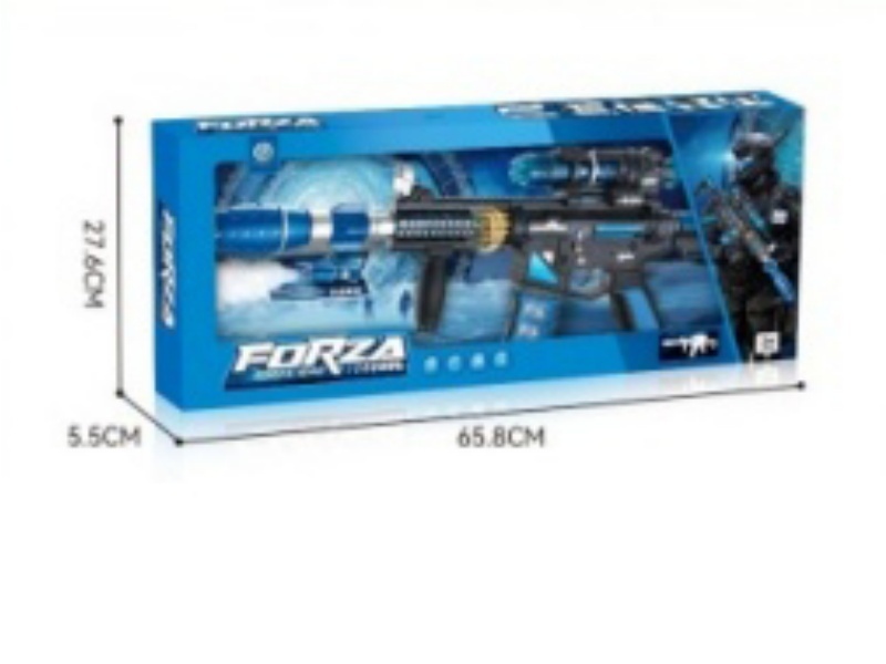 Electric Gun