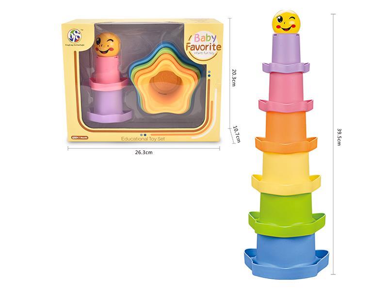 Torx Stack Cup