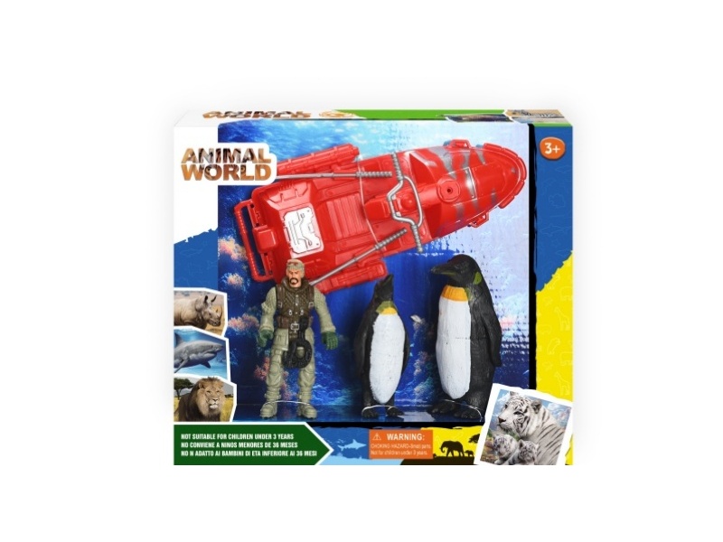 Marine Animal Set