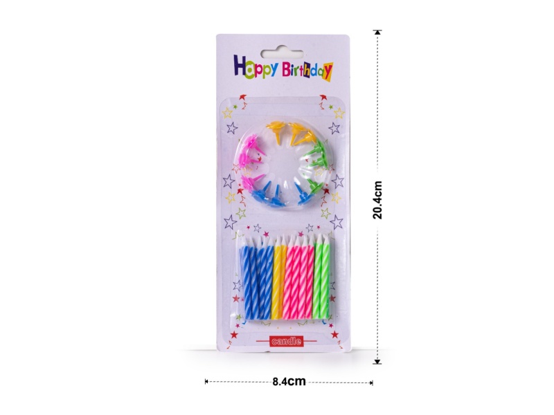 Birthday Candle