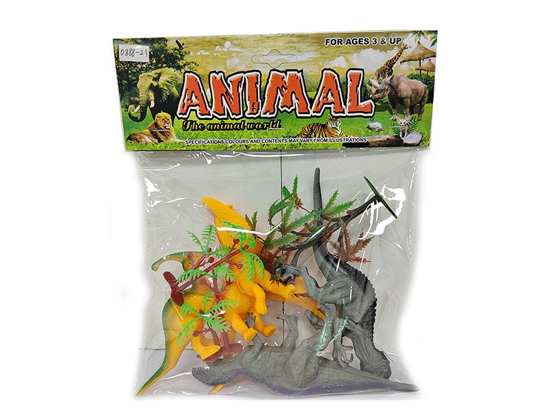 Dinosaur Set