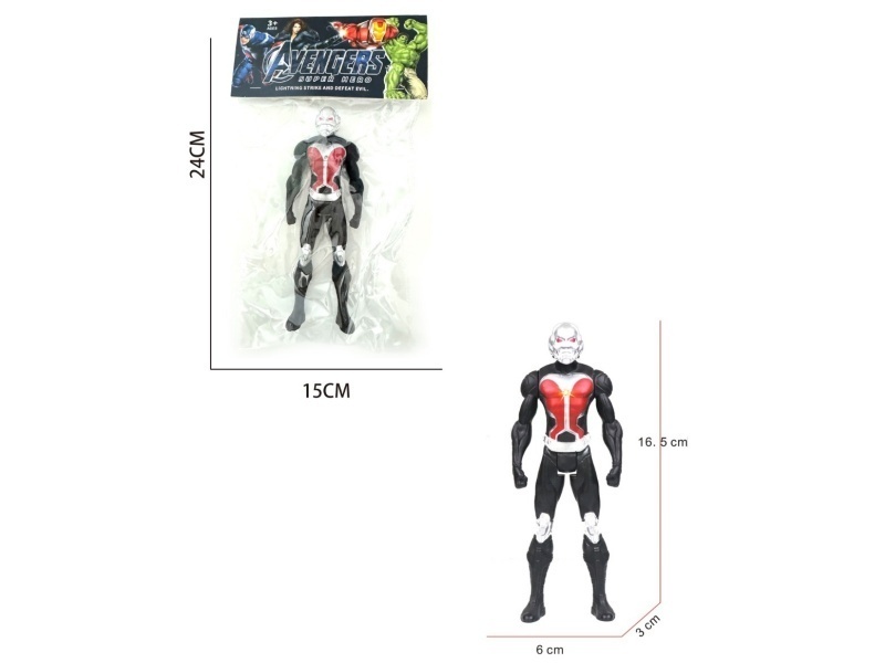 Solid Ant-Man