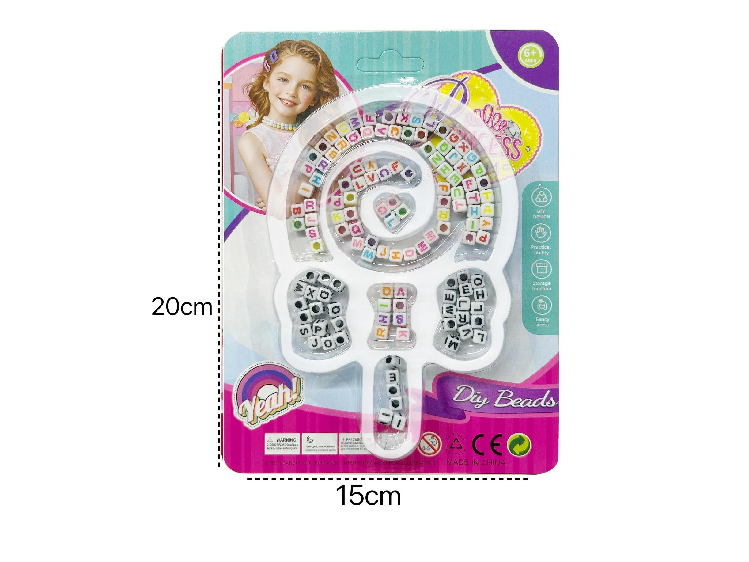Diy Beading European And American Children