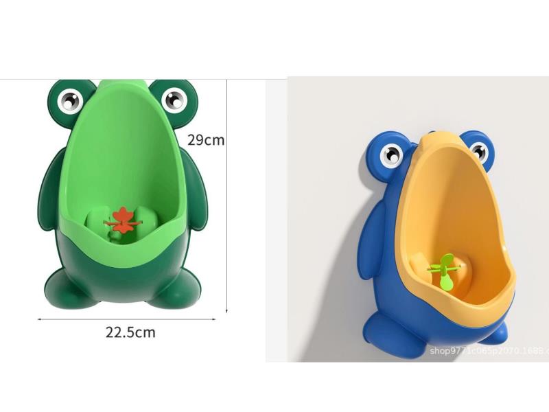 Children's Frog Urinal