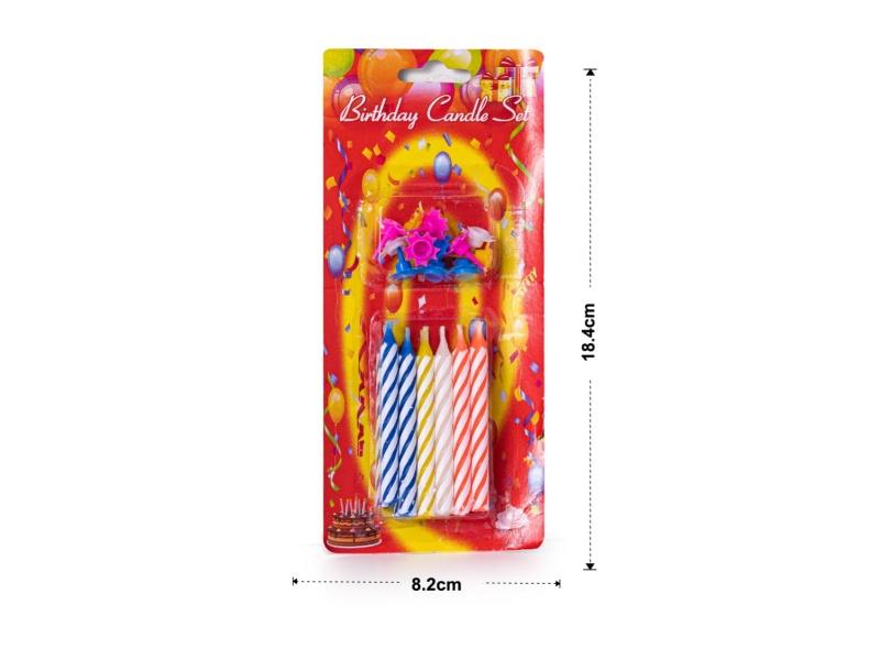 Birthday Candle