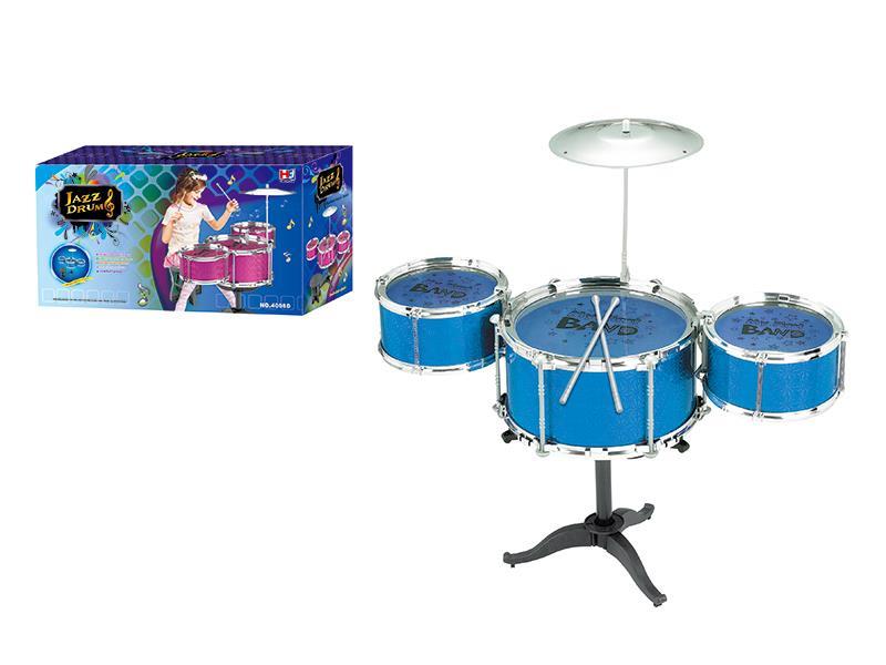 Electroplating Jazz Drum