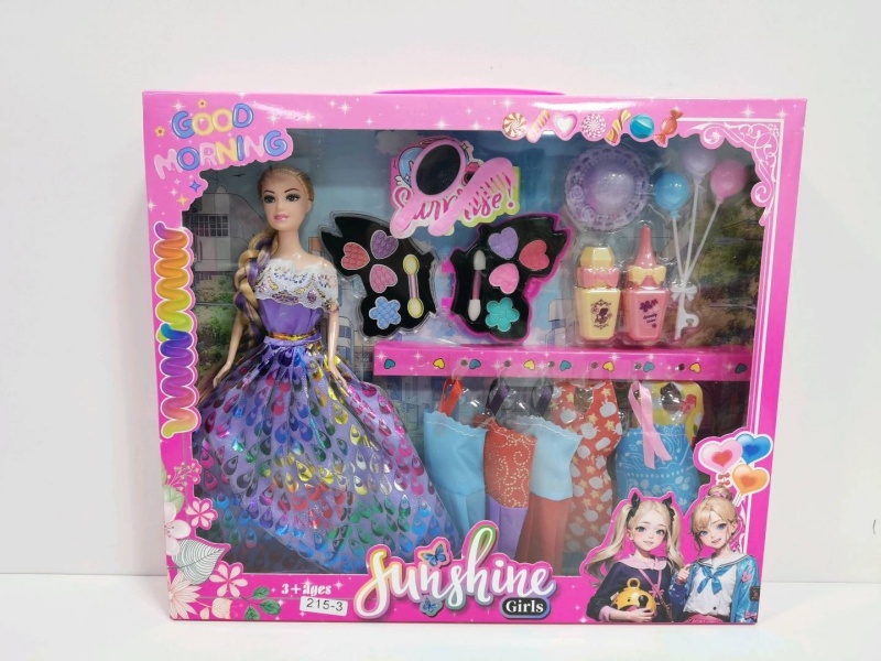 11.5-Inch Doll