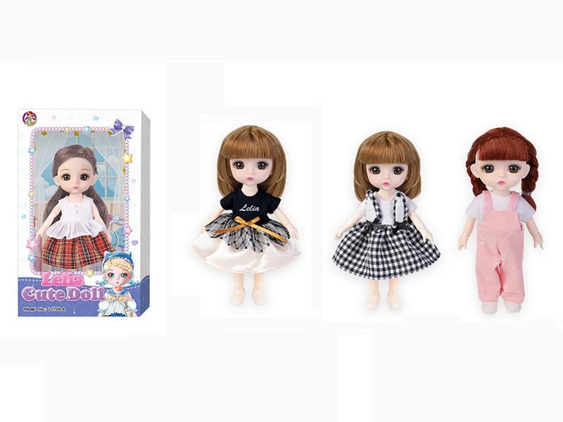 Fashion Doll