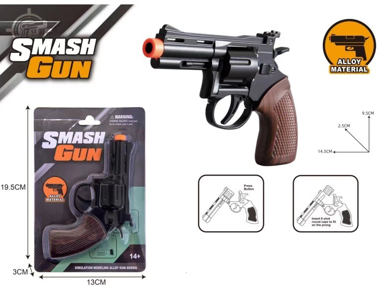 Pistol