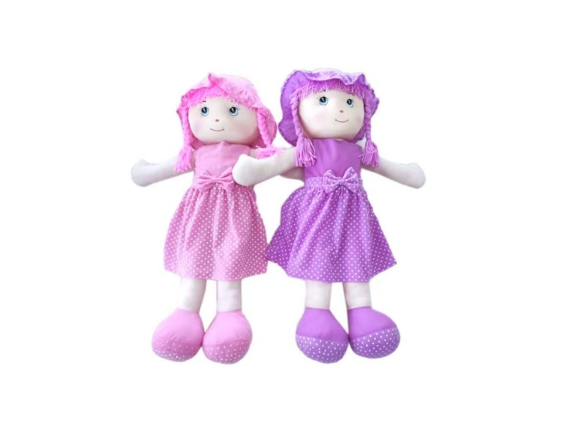 36" Stuffed Doll