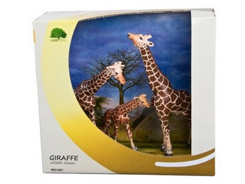 Wild Animal Set