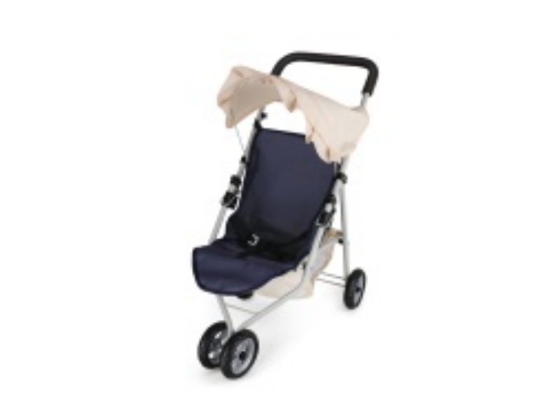 Iron Eco-Friendly Baby Stroller