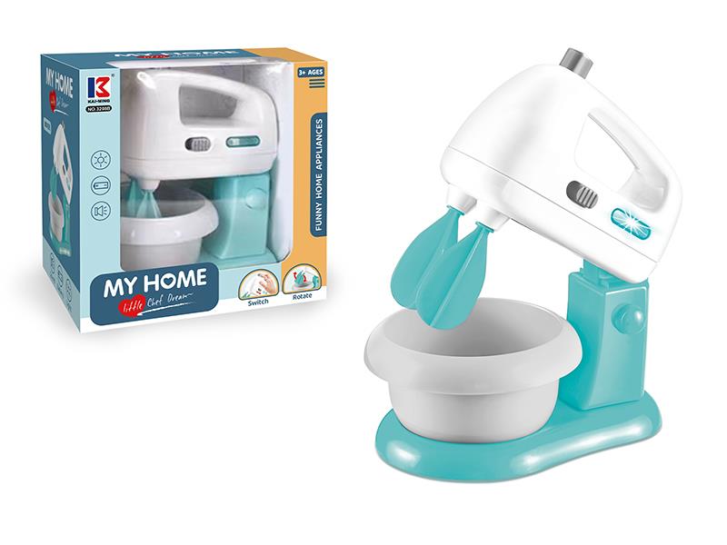 Electric Food Mixer