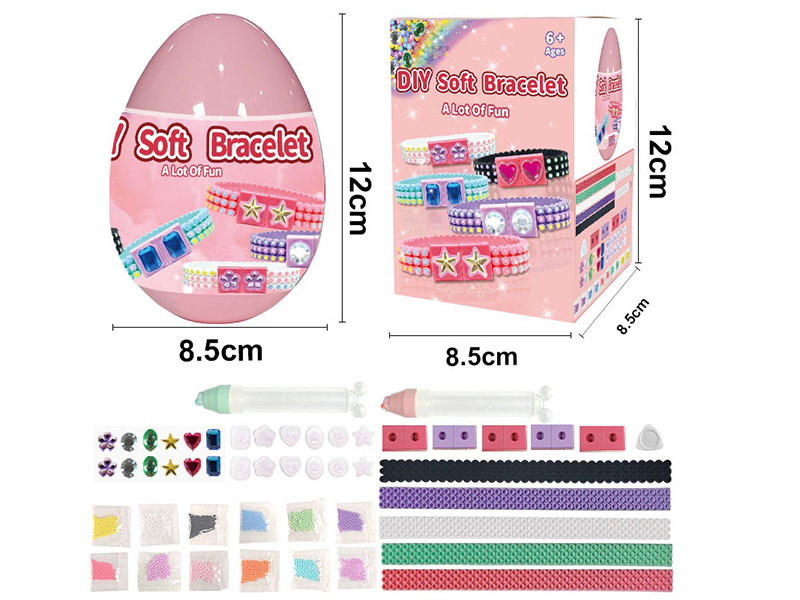 DIY Soft Bracelet