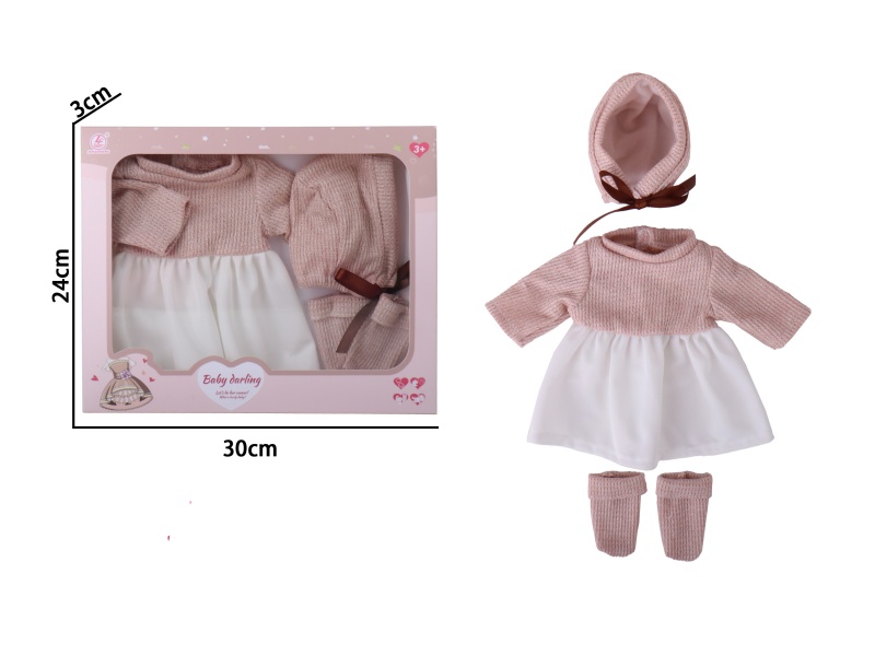 16-18-Inch Doll Clothes
