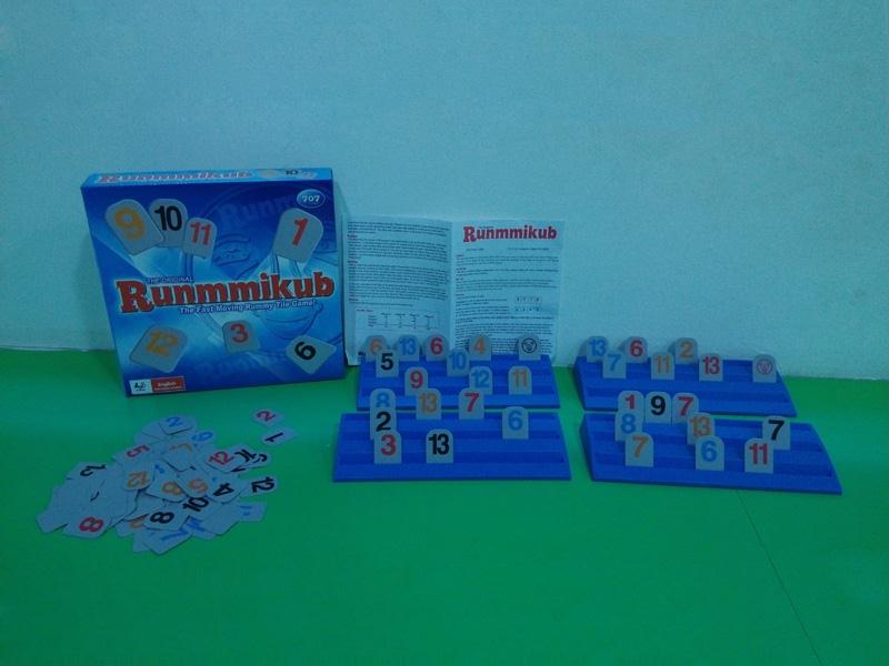 Magic bridge game
