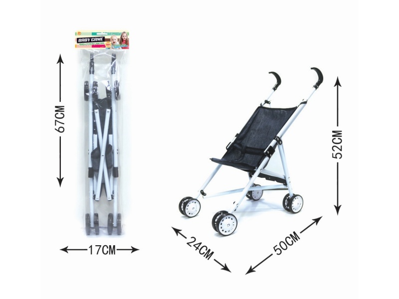 Iron Stroller Toy