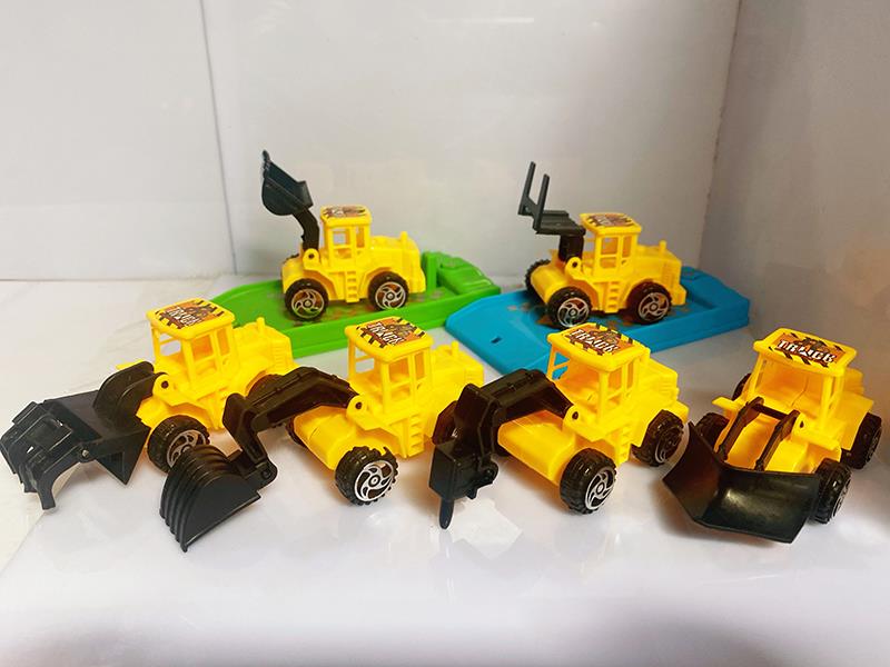 Engineering Truck + Launcher